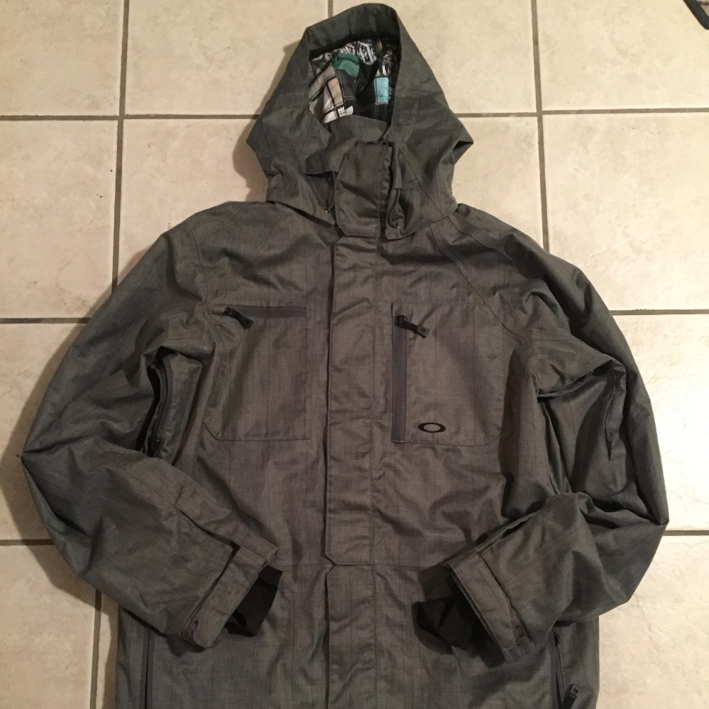 Oakley Jacket